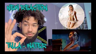This Make Me Wanna Dance! | Tyla - Water (Official Music Video) [VibeWitTyREACTS!!!]