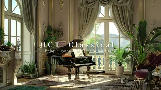 按下播放 世界開始放鬆 Press play and the world begins to relax --OCT Classical