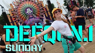 SEIZE THE MOMENT | Defqon.1 - Sunday Vlog
