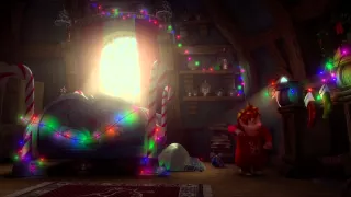 Tráiler español de Saving Santa (Rescatando a Santa Claus)