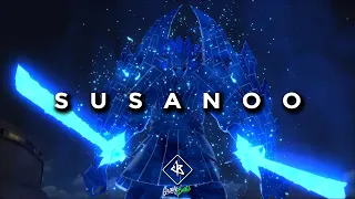 Naruto Type Beat - "Susanoo"