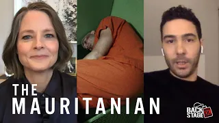 The Mauritanian: Jodie Foster & Tahar Rahim Reveal Civil Rights Abuses at Guantanamo Bay