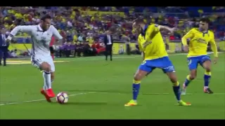 Gareth Bale Amazing Dribbling And Goals Show 2016-17