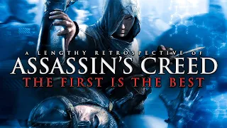 Why The First Assassin’s Creed is The Best - A Thorough Retrospective & Analysis