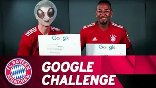 Is Robert Lewandowski an Alien? | Google Autocomplete Challenge