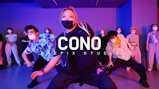 Jason Derulo x Puri x Jhorrmountain - Coño | YLYN choreography