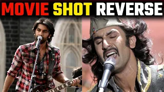 Why Ranbir Kapoor Rockstar Movie Was Shot In Reverse? #shorts #ranbirkapoor #rockstar #bollywood