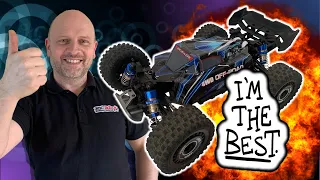 The New Release From MJX,  Hyper Go RTR Just Got Even Better. FULL DETAILED REVIEW! Unboxing 16207