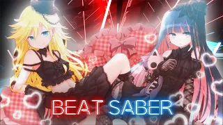 Beat Saber - How To Be A Heartbreaker - Nightcore [FULL COMBO, Expert]