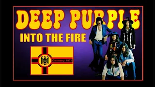 DEEP PURPLE: "INTO THE FIRE", 1971