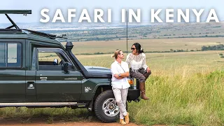 Traveling to AFRICA 2023! (Safari in Kenya)🇰🇪