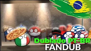 [FANDUB] A Energia Da Itália (Dublado PT-BR)