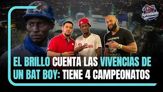 EL BRILLO REVELA LO QUE HABLÓ CON JORGE BONIFACIO: FRONTEA CON SUS ANILLOS | Aprendiendo Del Béisbol