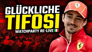 Nervenschlacht in Imola macht Fans glücklich! I F1 Watchparty Emilia-Romagna 2024