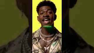 LIL NAS X INDUSTRY BABY LIVE