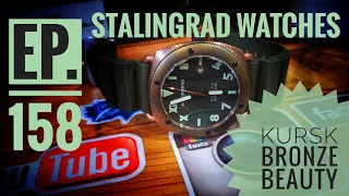 Kursk, Stalingrad Watches: First Impressions?