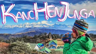 Mountain Kanchenjunga 2021 Trip | Hotel Sunrise, Sandakphu | Khushi NotOnlyMakeup