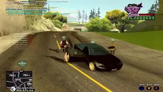 [Gta-Samp] Car Chease sa Celestial Roleplay