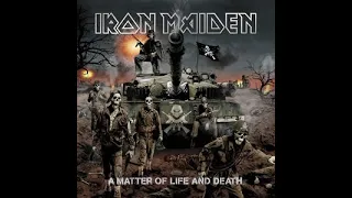 IRON MAIDEN - A MATTER OF LIFE & DEATH FULL ALBUM 2006