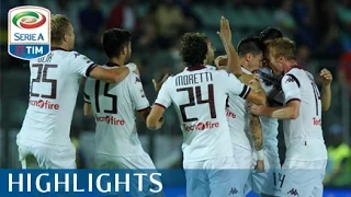 Frosinone - Torino 1-2 - Highlights - Matchday 1 - Serie A TIM 2015/16