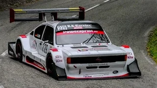 Monster Opel Kadett // Pure Sound 11.000Rpm