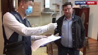 Задержано должностное лицо РГП на ПХВ «Енбек-Оскемен» КУИС МВД РК