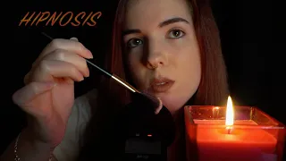 ASMR HIPNOSIS profunda para DORMIR | 100% relajante | ASMR en español