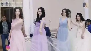 Beautiful arabi princess dance