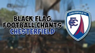 Black Flag - Football Chants - Chesterfield