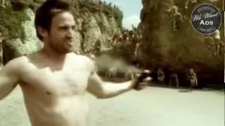 8th best ever Ad on YouTube: Lynx - Man chased by billions of bikinis