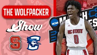 The madness begins for NC State Basketball | Can the Wolfpack down Creighton in round one? | WPS