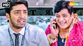 Lady Gangster (James Bond) | Hindi Dubbed | Allari Naresh, Sakshi Choudhary | Part 04