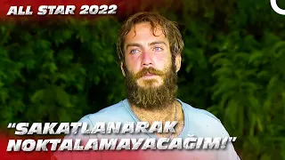 OGEDAY GÖZYAŞLARINI TUTAMADI! | Survivor All Star 2022 - 137. Bölüm