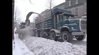 Mighty Machines S2 E1 In the Snowstorm