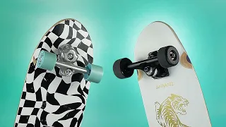 Surfskate VS Cruiser (Explained)