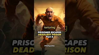 Prisoner Escapes The Deadliest Prison! (Part 5) #joerogan #storytime #cops #jail