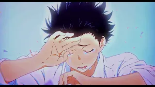 A Silent Voice Edit (Payphone)