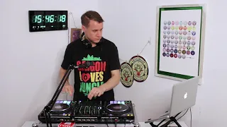 DJ Animal - 90s Jungle and Jump-Up Classics