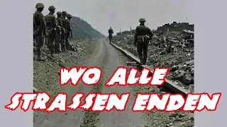 Wo alle Straßen enden (Metal Version) - Fremdenlegion/German Soldier Song + English Translation