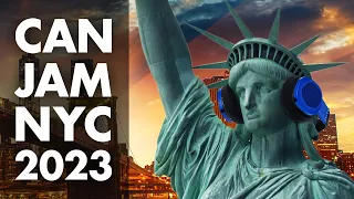 CanJam New York 2023 Preview: MANY New Product Launches At The First CanJam Of 2023!