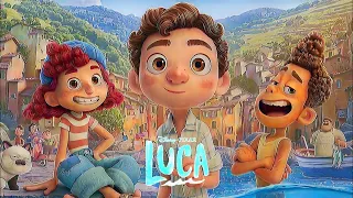 Luca  Cartoon Movie Disney Full Movie  2021  Disney Movies #luma #cartoons #disney