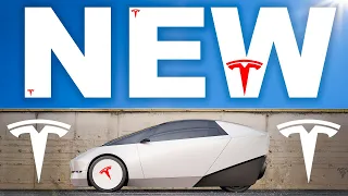 Tesla's BIGGEST Announcement - NEW 2024 Models!