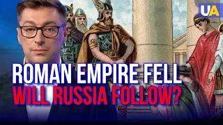 The Roman Empire Fell. So Would the Russian Do – Q&A