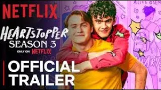 Heartstopper : Season 3 - Announcement 2024 - Netflix