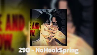 Nohookspring - sped up