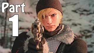 Final Fantasy XV (Episode Prompto) Gameplay Walkthrough Part 1- Life in Captivity [FF 15 Gameplay]