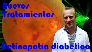 Nuevos tratamientos para la retinopatía diabética | Dr. Salvador Pastor Idoate