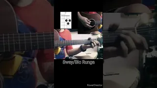 Sway by Bic Runga! Basic Guitar Tutorial! #guitartutorial #guitarcover #guitarintro