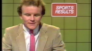 RTE 1 Adverts, The Angelus and News - Sunday 25 September 1983