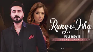 Rang-e-Ishq (رنگ عشق) | Full Movie | Ali Abbas, Sara Khan | True Heartbreaking Story | C4B1G